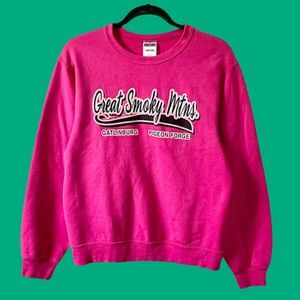 Vintage Great Smoky Mountains Sweatshirt